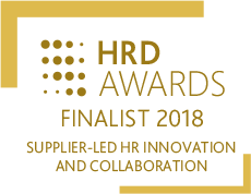 We were finalists in the HRD Awards for best management programme