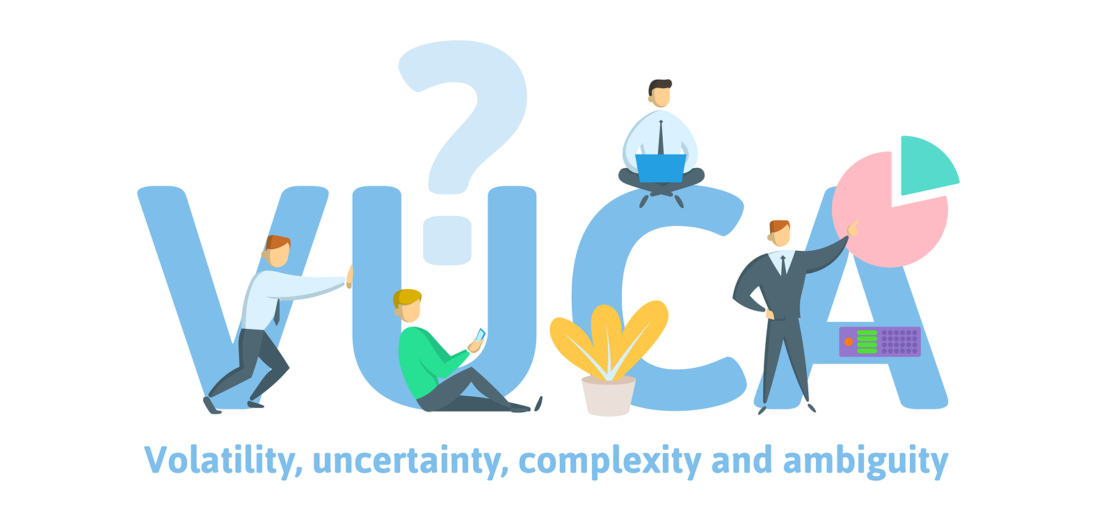 VUCA graphic