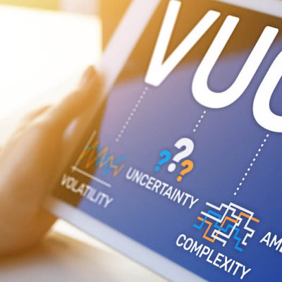 How To Deal With A VUCA Environment