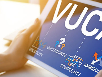 How To Deal With A VUCA Environment