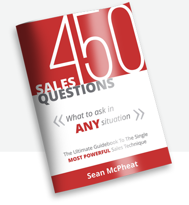 450 Sales Questions