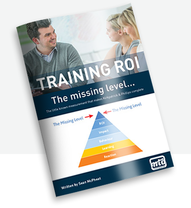 Training ROI The missing level